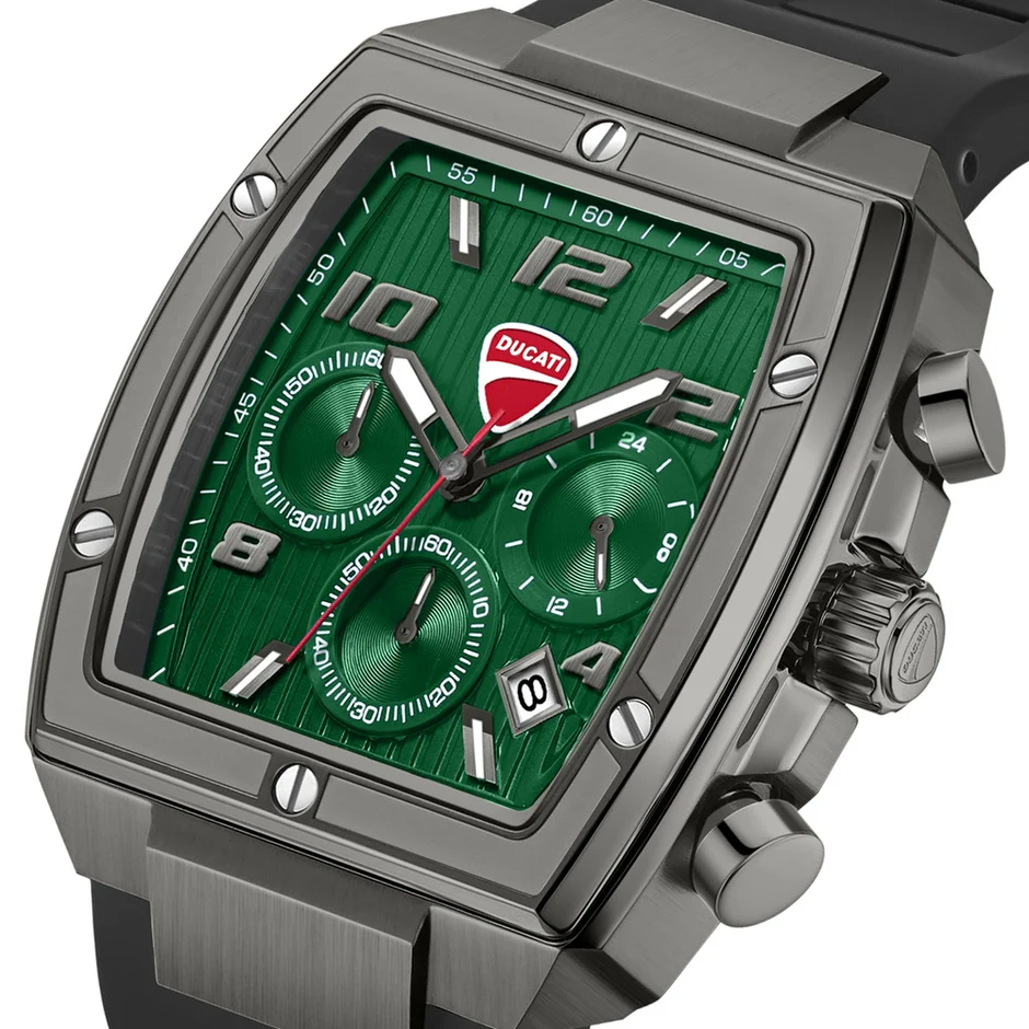 Ρολόι Ανδρικό DUCATI Chronograph DTWGO0005202 - Image 5