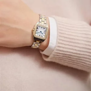Γυναικείο Ρολόι GANT G193102 Της Σειράς “Seneca Bijou” Με Δίχρωμο Μπρασελέ Από Ανοξείδωτο Ατσάλι