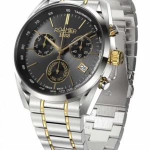 Ρολόι Ανδρικό ROAMER Pro Chrono ALEXANDER THE GREAT Limited Edition Box Set 126/356 993819-47-85-21