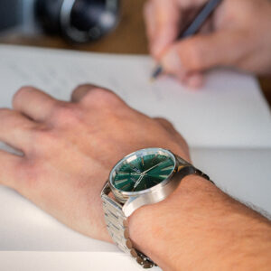 Ρολόι Ανδρικό NIXON SENTRY SS SAGE SUNRAY A356-5072-00