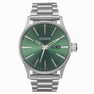 Ρολόι Ανδρικό NIXON SENTRY SS SAGE SUNRAY A356-5072-00